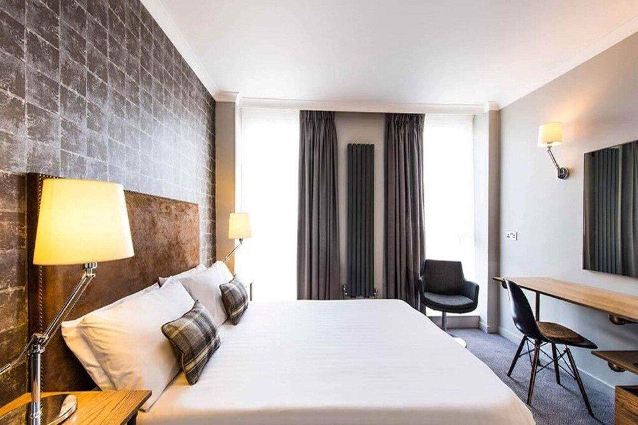 Glasgow West Hotel By Compass Hospitality Buitenkant foto