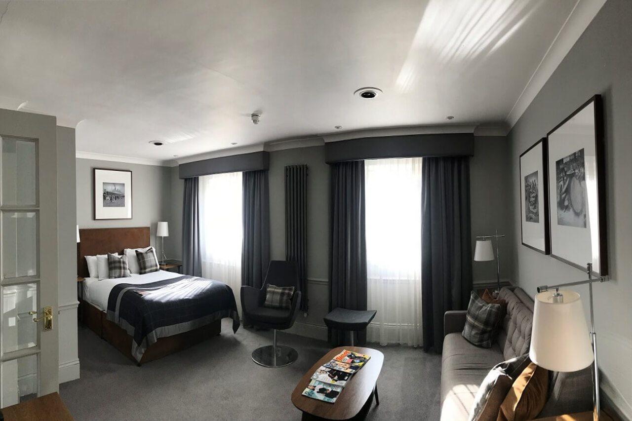 Glasgow West Hotel By Compass Hospitality Buitenkant foto