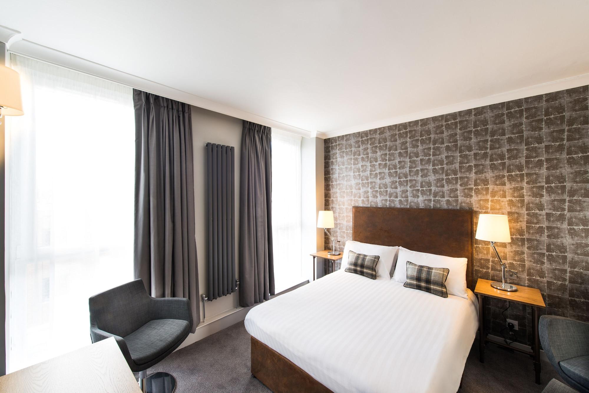 Glasgow West Hotel By Compass Hospitality Buitenkant foto
