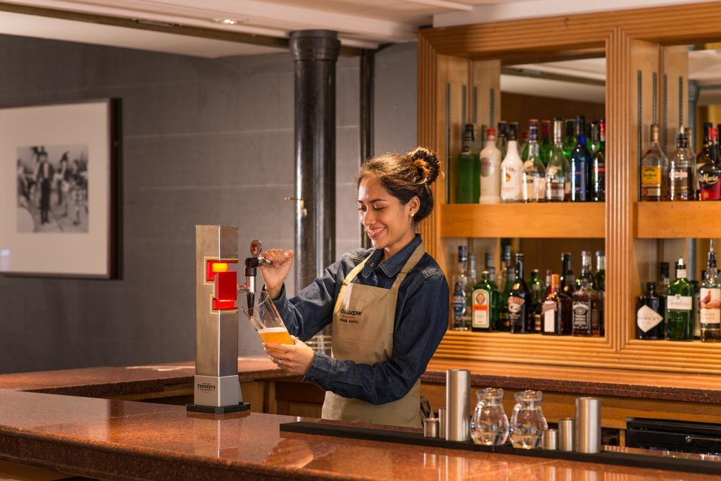 Glasgow West Hotel By Compass Hospitality Buitenkant foto