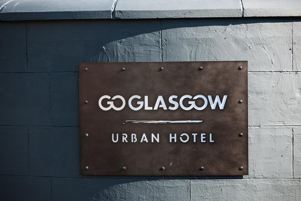 Glasgow West Hotel By Compass Hospitality Buitenkant foto