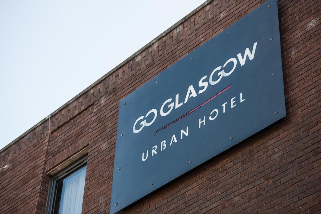 Glasgow West Hotel By Compass Hospitality Buitenkant foto
