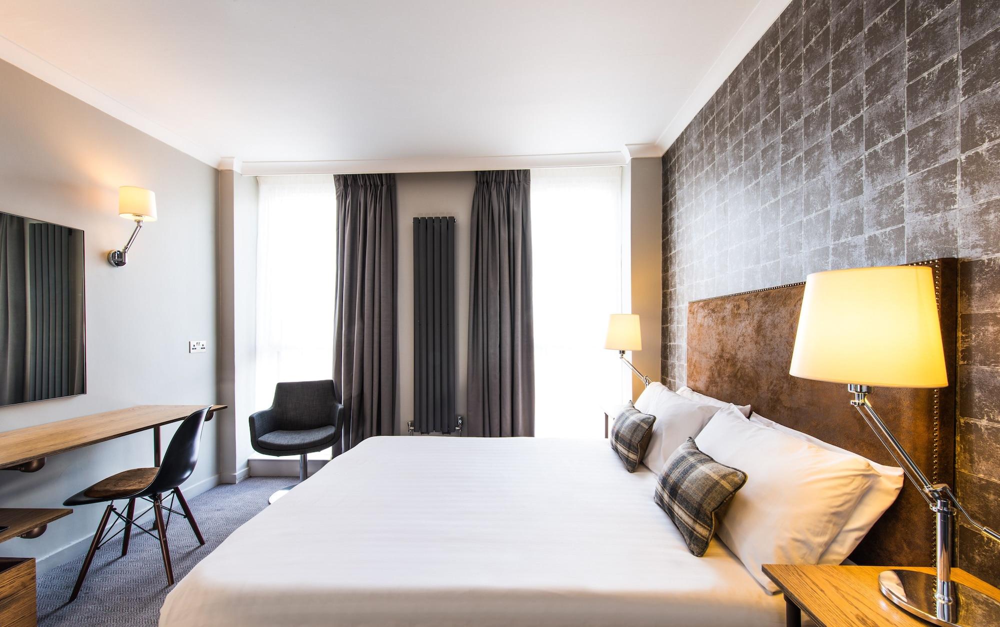 Glasgow West Hotel By Compass Hospitality Buitenkant foto