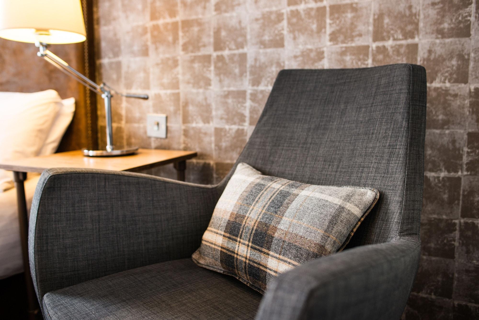 Glasgow West Hotel By Compass Hospitality Buitenkant foto