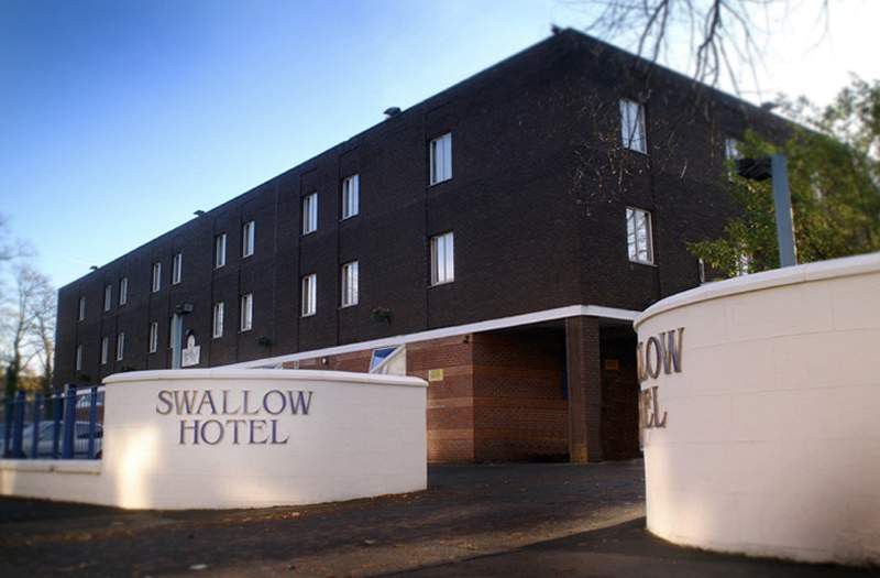 Glasgow West Hotel By Compass Hospitality Buitenkant foto