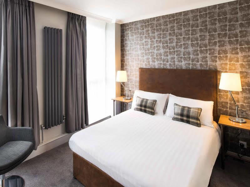 Glasgow West Hotel By Compass Hospitality Buitenkant foto