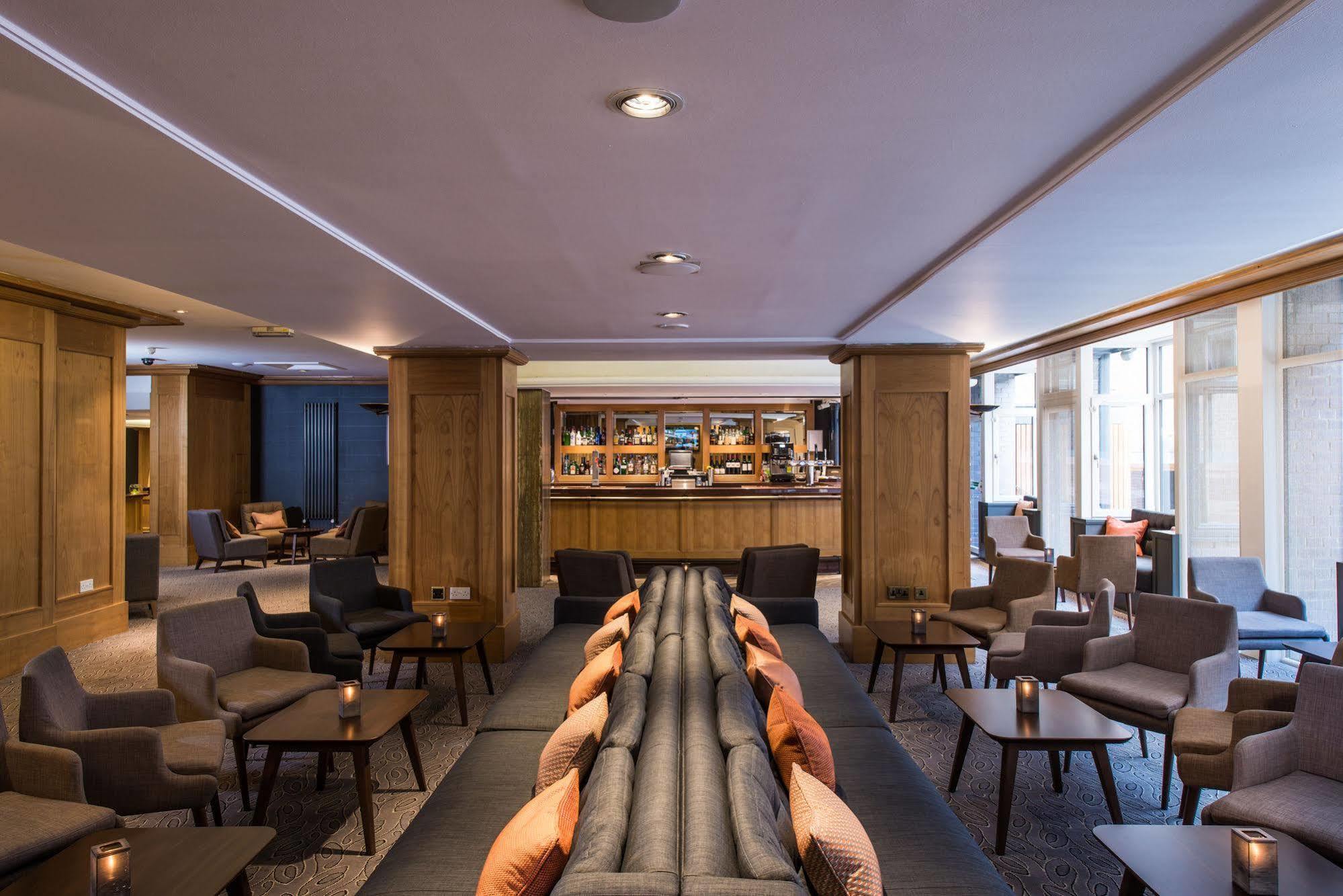 Glasgow West Hotel By Compass Hospitality Buitenkant foto