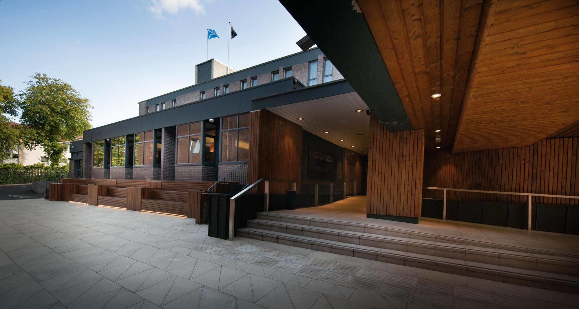 Glasgow West Hotel By Compass Hospitality Buitenkant foto