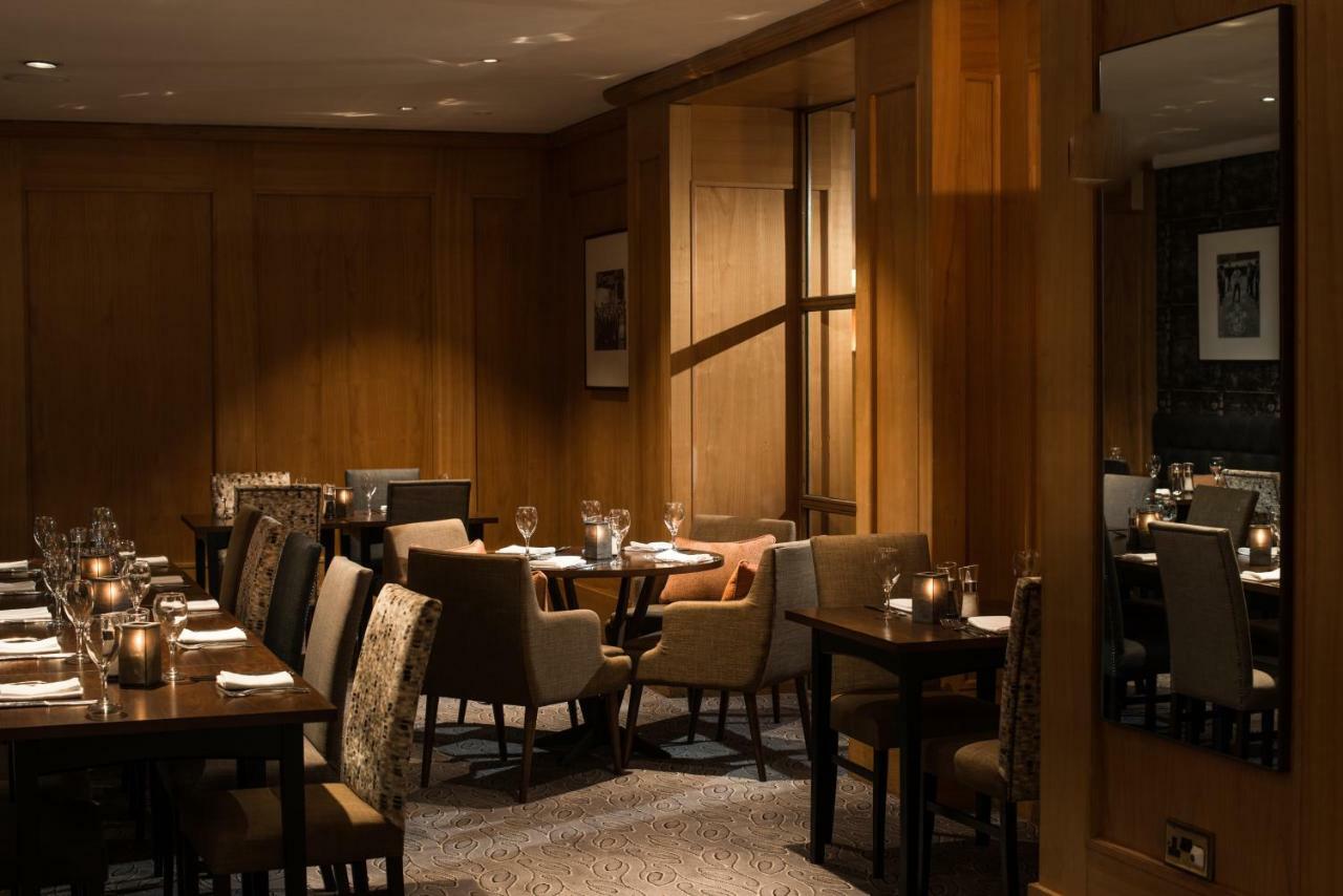 Glasgow West Hotel By Compass Hospitality Buitenkant foto