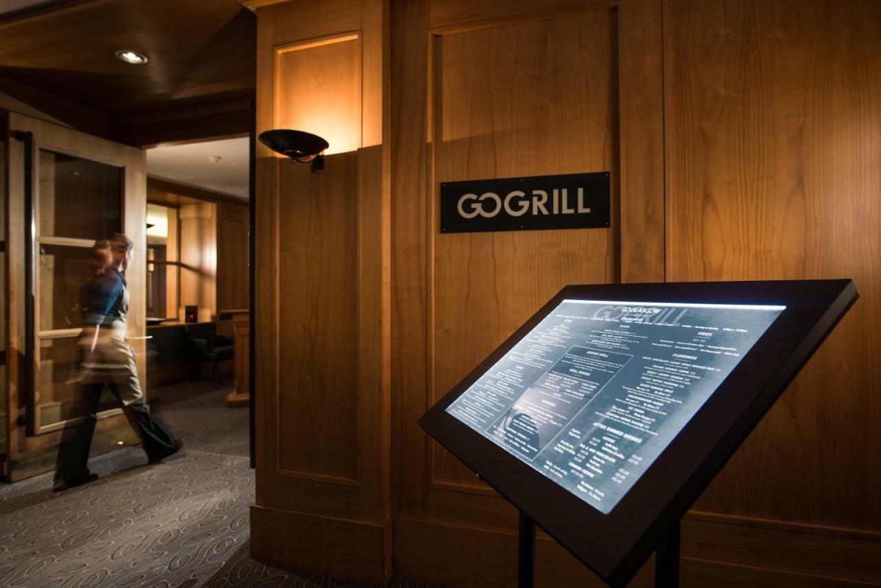 Glasgow West Hotel By Compass Hospitality Buitenkant foto