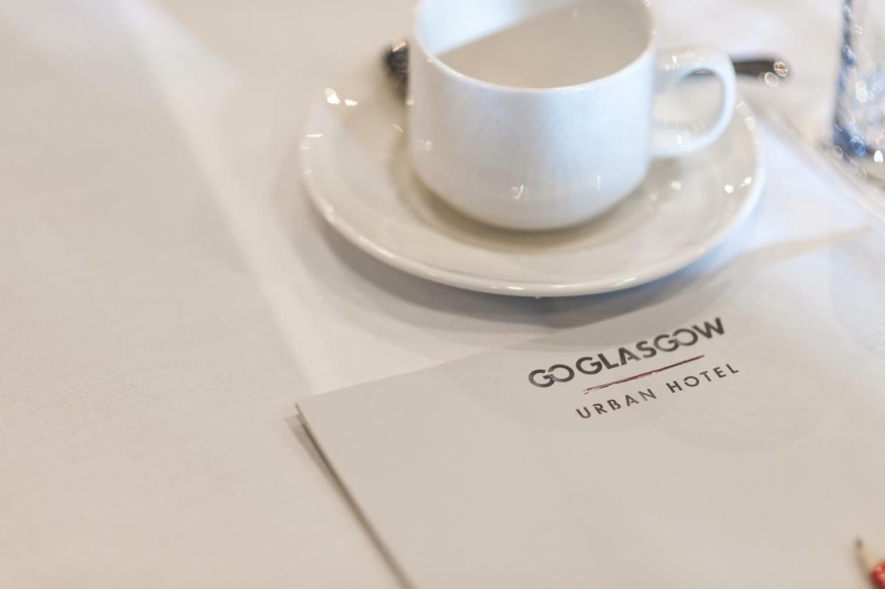 Glasgow West Hotel By Compass Hospitality Buitenkant foto